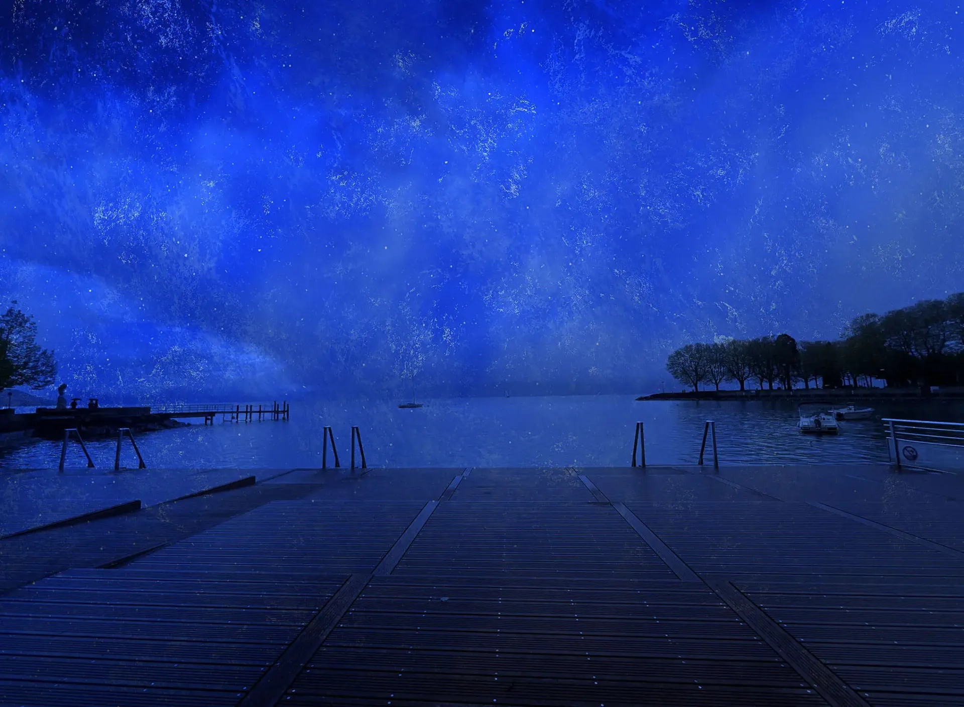 Participation à une séance de bain froid dans le Lac Léman à Ouchy